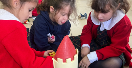 del Jardín a la primaria